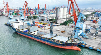 Standar K3 PTP Nonpetikemas Diakui, Raih The Best Terminal HSSE 2025