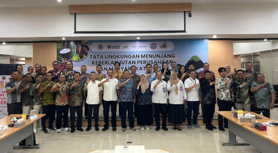 PTPN I Regional 5 Gandeng Kejati Jatim, Amankan HGU dari Alih Fungsi