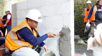 Kejar Target Indonesia Emas, SIG Cetak Rekor MURI Sertifikasi Ahli Bangunan