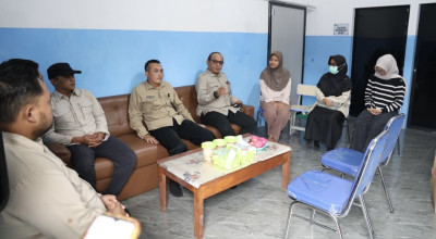 Menu Tempe Beraroma Asam, Satgas MBG Jember Bina SPPG Umbulsari