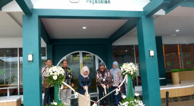 Pegadaian Kanwil XII Surabaya Resmikan TGCL ke-32 di Universitas Jember