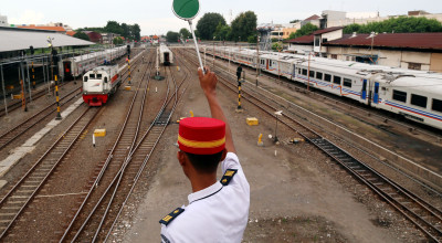Tiket Lebaran KAI Daop 8 Surabaya Terjual 31.402, Kursi Masih Tersedia