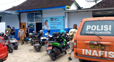 Tak Kantongi SLHS, SPPG di Tulungagung Ini Juga Dekat Kandang Kambing