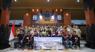 9 Pemuda Asal Trenggalek Kuliah D2 Gratis di Korea Selatan