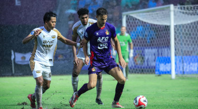 Jaga Tren Positif, Persik Kediri Targetkan Tiga Poin Saat Hadapi PSIM Yogyakarta