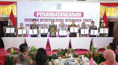 Menjahit Rantai Pasok Hotel dan UMKM, Strategi Penuhi Instruksi Presiden