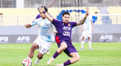 Ciptakan Banyak Peluang, Persik Kediri Harus Puas Main Imbang Lawan PSIM