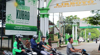 Tak Keluarkan Maklumat, Ponpes Lirboyo Tegaskan Ikuti Keputusan Pemerintah