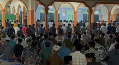 Tradisi Tarawih Cepat di Blitar Ini Telah Berlangsung Sejak Ratusan Tahun Lalu