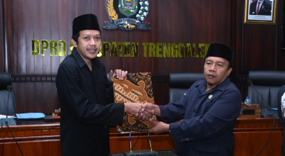 Pemkab Trenggalek Kini Miliki Ranperda Perlindungan Pekerja