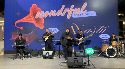 Ciputra World Jazz Corner Vol 5, Oase Musik Jazz Mingguan Warga Surabaya