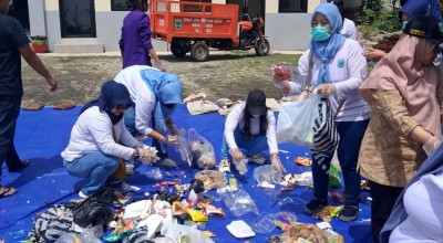 Atasi Sampah Kota Batu, Desa Oro-Oro Ombo Mulai Skema Pilah dari Sumber