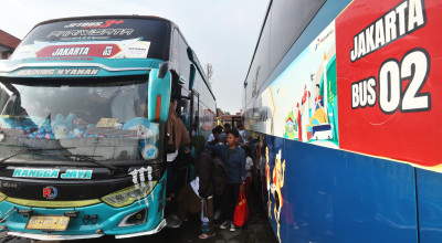 Foto: Arus Balik Gratis Pertamina