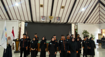 Pengurus FKMB UINSA Resmi Dilantik