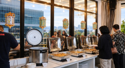 Skycave MaxOne Dharmahusada Surabaya Hadirkan Promo Spesial Halal Bihalal