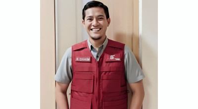 Kisah Nur Chakim, Perawat yang Dobrak Stigma HIV/AIDS di Gresik