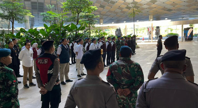 Catatan Bandara Dhoho Kediri Selama Angkutan Lebaran 2026, Trafik Tumbuh Signifikan