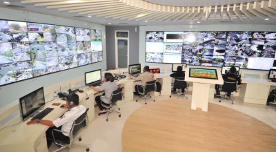 Pemkot Surabaya Perkuat Pengamanan Jelang Lebaran, Warga Diminta Aktif Berperan