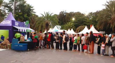 Ramadan 2026, Ribuan Takjil dan Minuman Menyentuh Komunitas