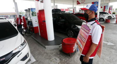 Mau Mudik Irit? Cek Cara Dapat Diskon BBM Rp15 Ribu di MyPertamina
