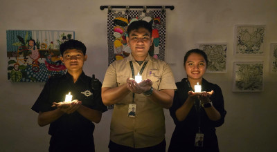 Dukung 20 Tahun Earth Hour, ARTOTEL TS Suites Surabaya Gelar Aksi Switch Off