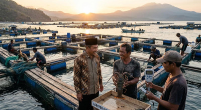 Aturan Baru Ekspor Lobster 2026: Syarat, Bobot Minimal, dan Peran Budidaya