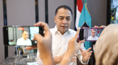 Waspadai Dampak Konflik Timur Tengah, Pemkot Surabaya Siapkan Langkah Ini