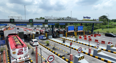 Arus Mudik Lebaran 2026: Tol Sumo Dilintasi 433 Ribu Kendaraan