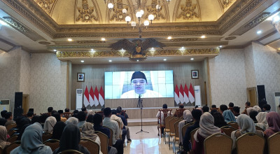 Tiga SPPG di Jember Disanksi BGN, Gus Fawait Beri Arahan Dari Makkah