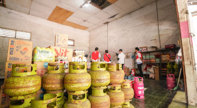 Warga Banyuwangi Keluhkan Langkanya LPG 3 Kg Jelang Lebaran