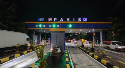 Arus Mudik, 345 Ribu Kendaraan Lewati Tol Pandaan-Malang