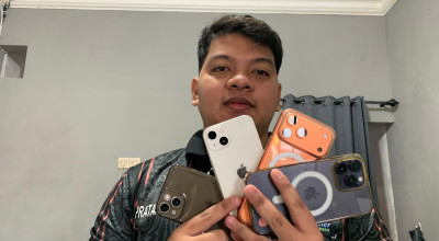 Jasa Sewa iPhone di Tulungagung Laris Manis Saat Lebaran