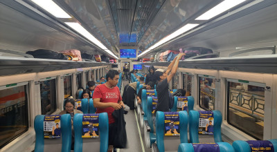 Sisa 47 Ribu Tiket, KAI Daop 8 Tebar Diskon 30 Persen Arus Balik
