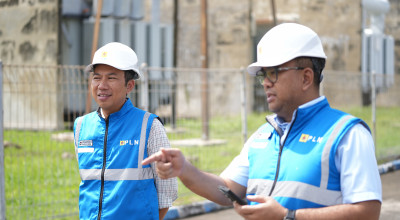 PLN Perketat Pengawasan Pembangunan GI 150 kV Bungah
