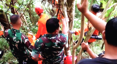 Hilang 11 Hari, Lansia di Trenggalek Ditemukan Meninggal di Lereng Gunung