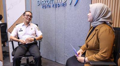 Investasi Kota Kediri Tahun 2025 Tumbuh 7,57%, Serap 23.468 Tenaga Kerja