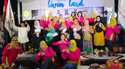 IPIP Santuni 200 Marbot, Guru Ngaji hingga Penggali Kubur di Surabaya