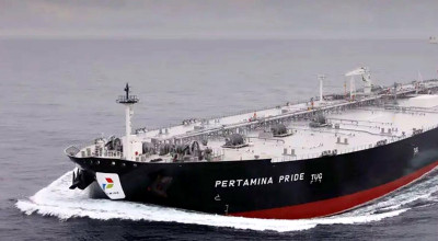 Kapal Pertamina Terjebak di Selat Hormuz, Ini Kata Bahlil