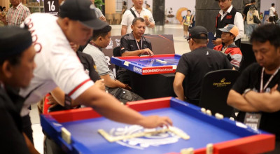 Dukungan Tokoh Surabaya Mengalir, Kejurcab ORADO 2026 Sukses Digelar