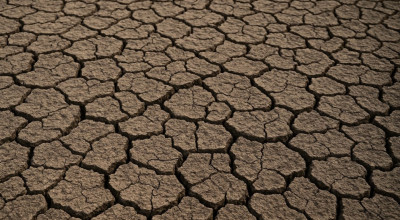 BMKG Ungkap Peta Kemarau Jatim 2026: Mayoritas Kering Mulai Mei