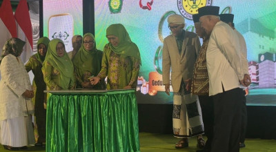 Gedung Gus Dur RSU Muslimat Ponorogo Diresmikan, Perkuat Layanan Ibu dan Anak