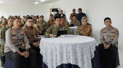 85 Persen Koperasi Merah Putih di Kediri Raya Rampung, Target Tuntas Maret–April