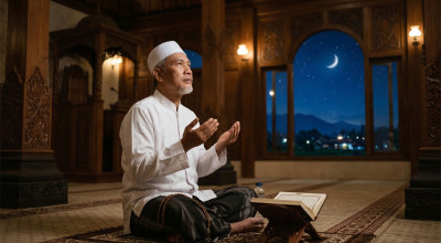 Malam 23 Ramadan Bertepatan Jumat, Apakah Ini Lailatul Qadar?