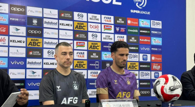 Persik Kediri Usung Misi Curi Poin Saat Melawat ke Kandang Persib Bandung