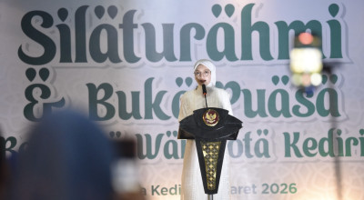 Mbak Vinanda Apresiasi Dedikasi Guru PAUD dan Petugas Kebersihan untuk Kota Kediri