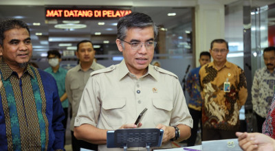 Dalam 6 Hari, Posko THR-BHR Kemnaker Terima 2.113 Aduan