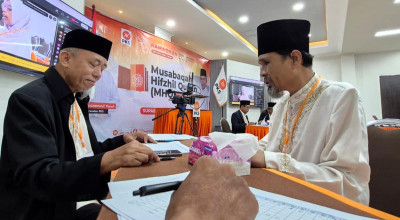 Hafal 11 Juz Alquran, Peserta Tunanetra Curi Perhatian di MHQ PKS Jatim