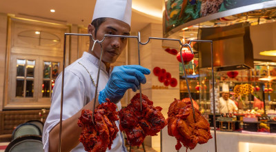 Ciputra World Surabaya Hadirkan Menu Iftar Mewah Oriental Harmony of Ramadan