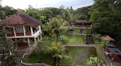 Bising Kota Malang Tiba-tiba Hilang di Tempat Ini