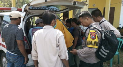 Tradisi Lebaran Ketupat Berujung Petaka, Pelajar Terseret Ombak Pantai Paseban Jember